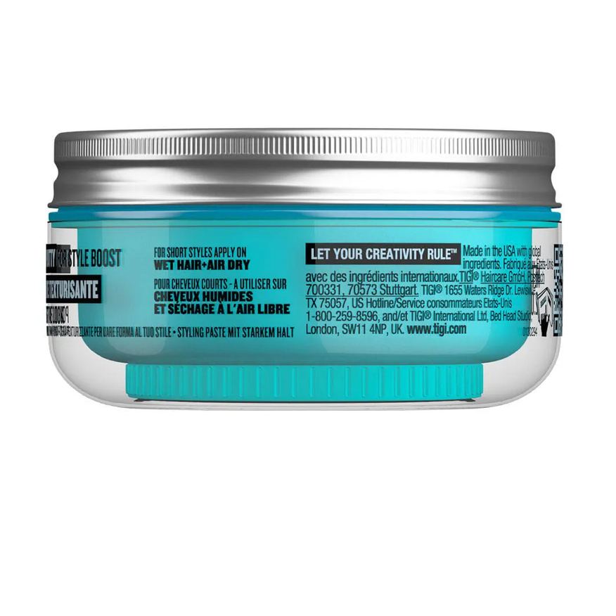Bed Creme Head Tigi Manipulator 57g