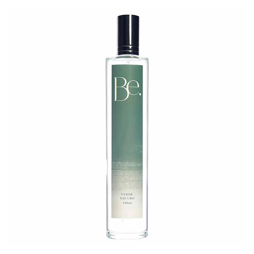 Be Colonias Colônia Be - Verde Escuro 100ml