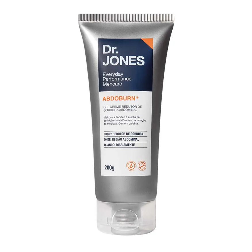 Dr. Jones Redutor de Gorduras Dr.jones Abdoburn 200ml