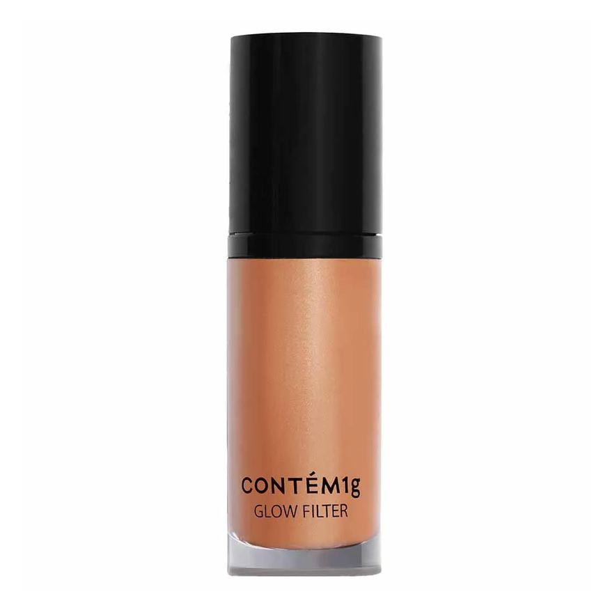 Contém 1g Booster Iluminador Facial Glow Filter 20ml 5