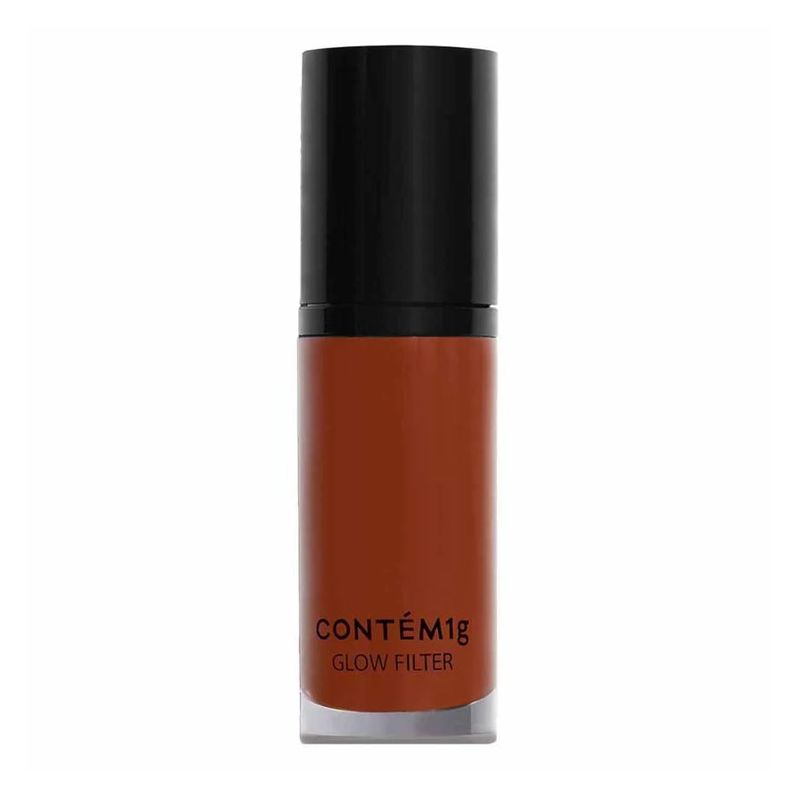 Contém 1g Booster Iluminador Facial Glow Filter 20ml 6