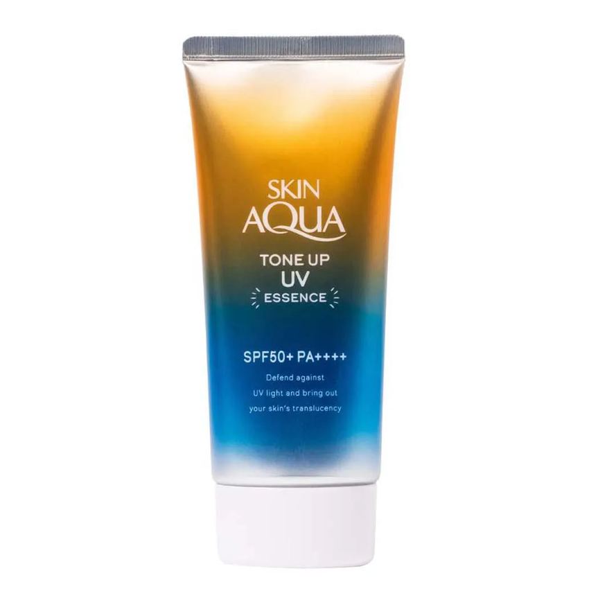 Bioré Protetor Solar Skin Aqua Tone Up - Uv Essence Fps50 Bege