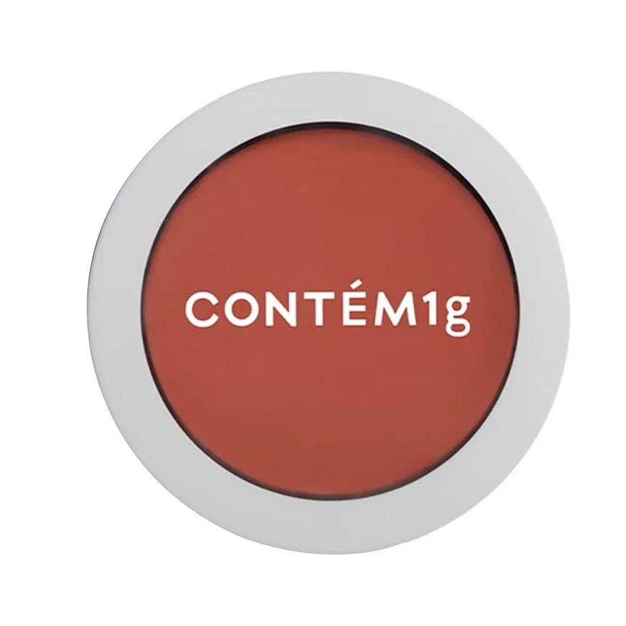 Contém 1g Blush Cremoso Barbados