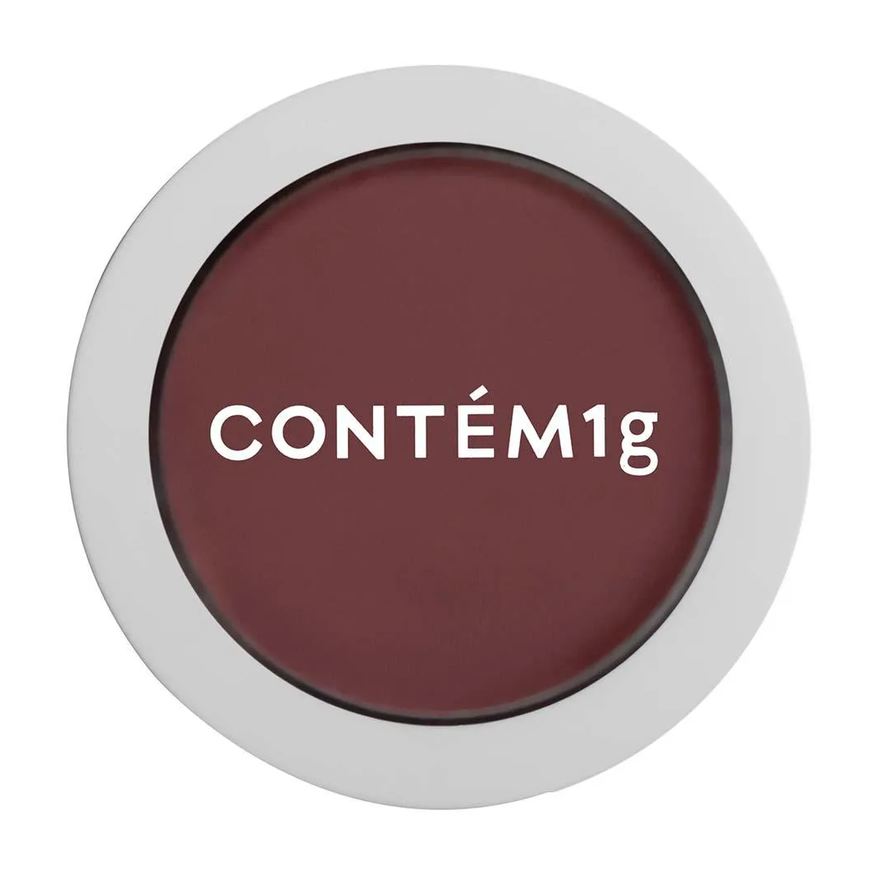 Contém 1g Blush Cremoso Enigma