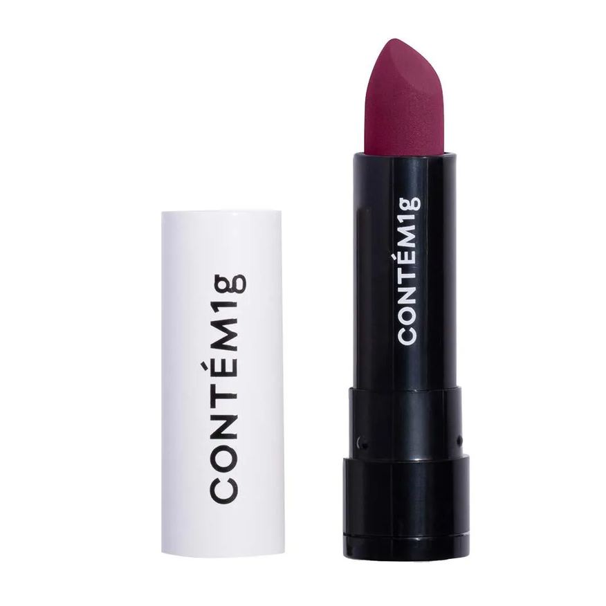 Contém 1g Batom Matte - Velvet Euforia