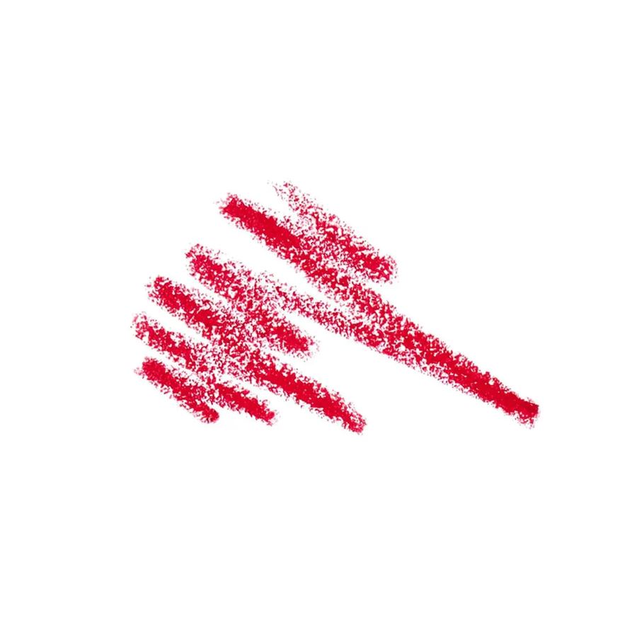 Boca Rosa Contorno Labial Intenso Vermelho