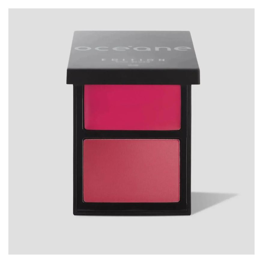 Océane Duo Blush Cremoso e Pó Edition 10,2g Punch Paint