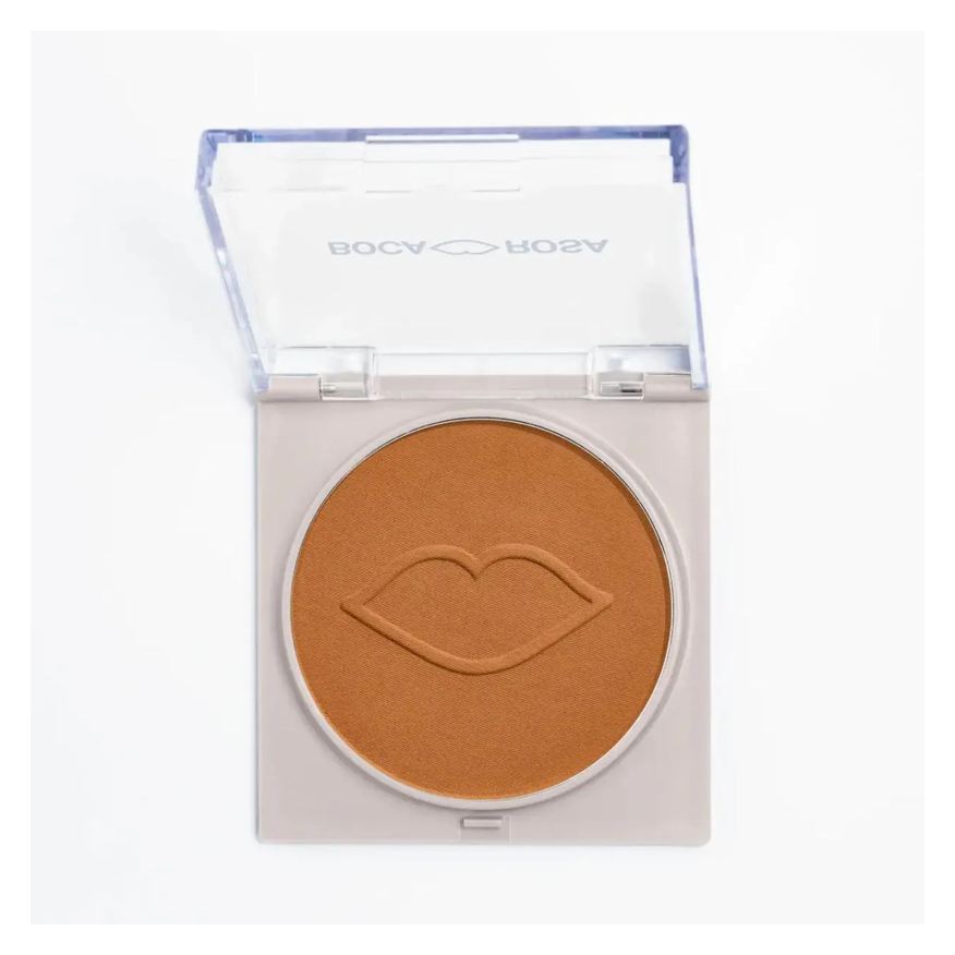 Boca Rosa Pó Compacto Efeito Matte 9g BR 06