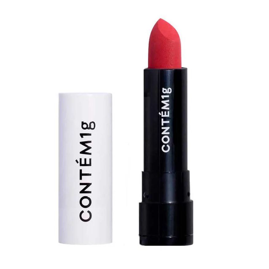 Contém 1G Batom Contém1g Matte Velvet Furiosa