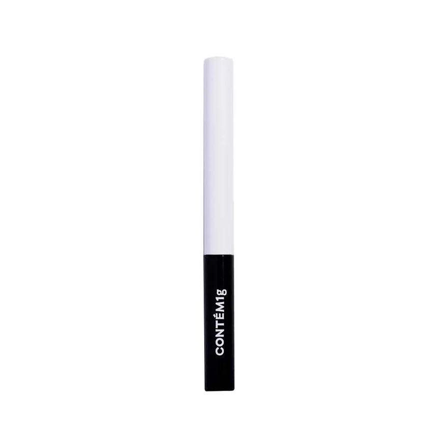 Contém 1G Delineador Líquido Contém1g Ultra Matte Preto