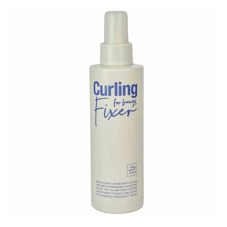 Miseenscene Mise En Scène Perfect Serum Curling For Bangs Fixer 200ml