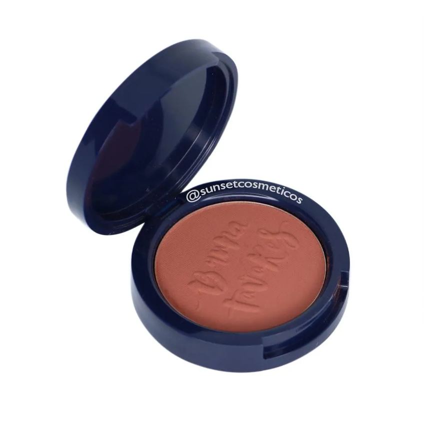 Bruna Tavares Bt Blush Contour - Choco Dream