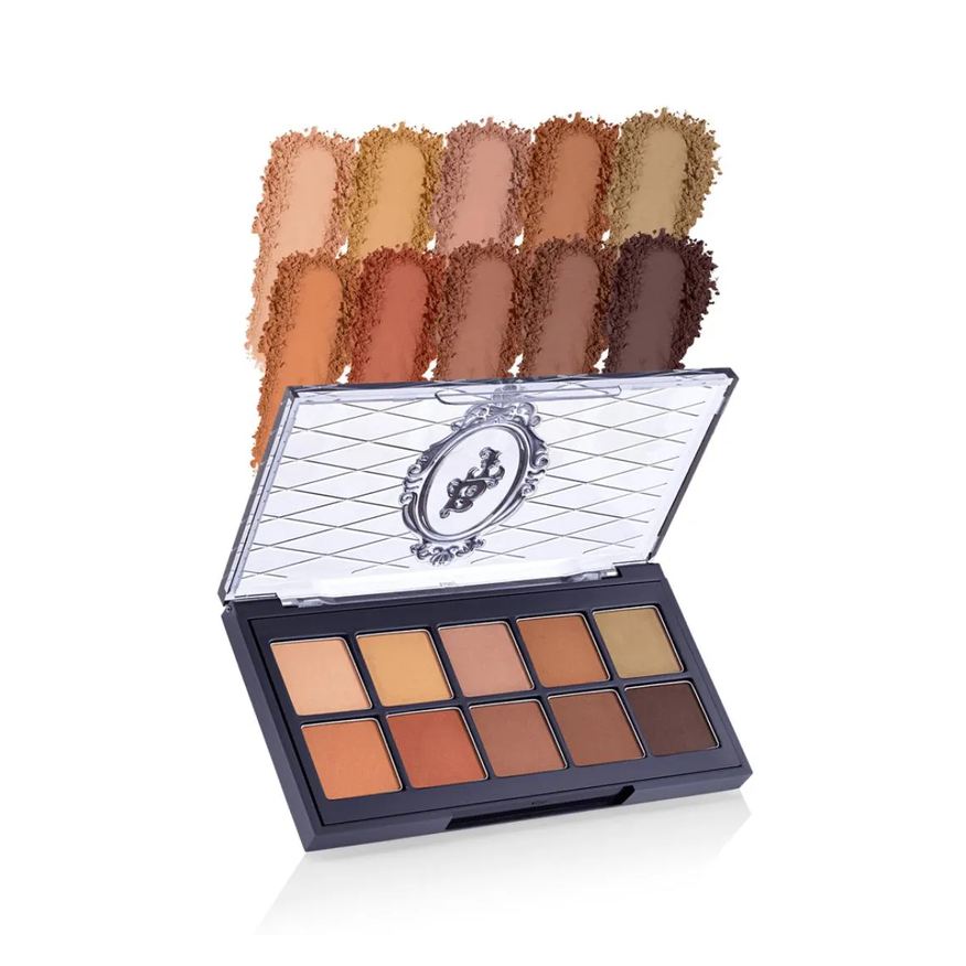 Bruna Tavares Paleta de Sombras Bt Transition