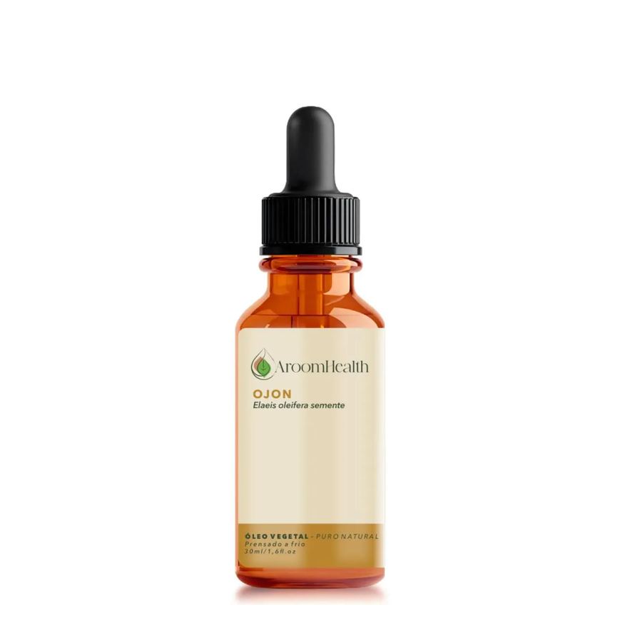 Aroom Health Óleo Vegetal Puro de Semente de Ojon/batana - 30ml