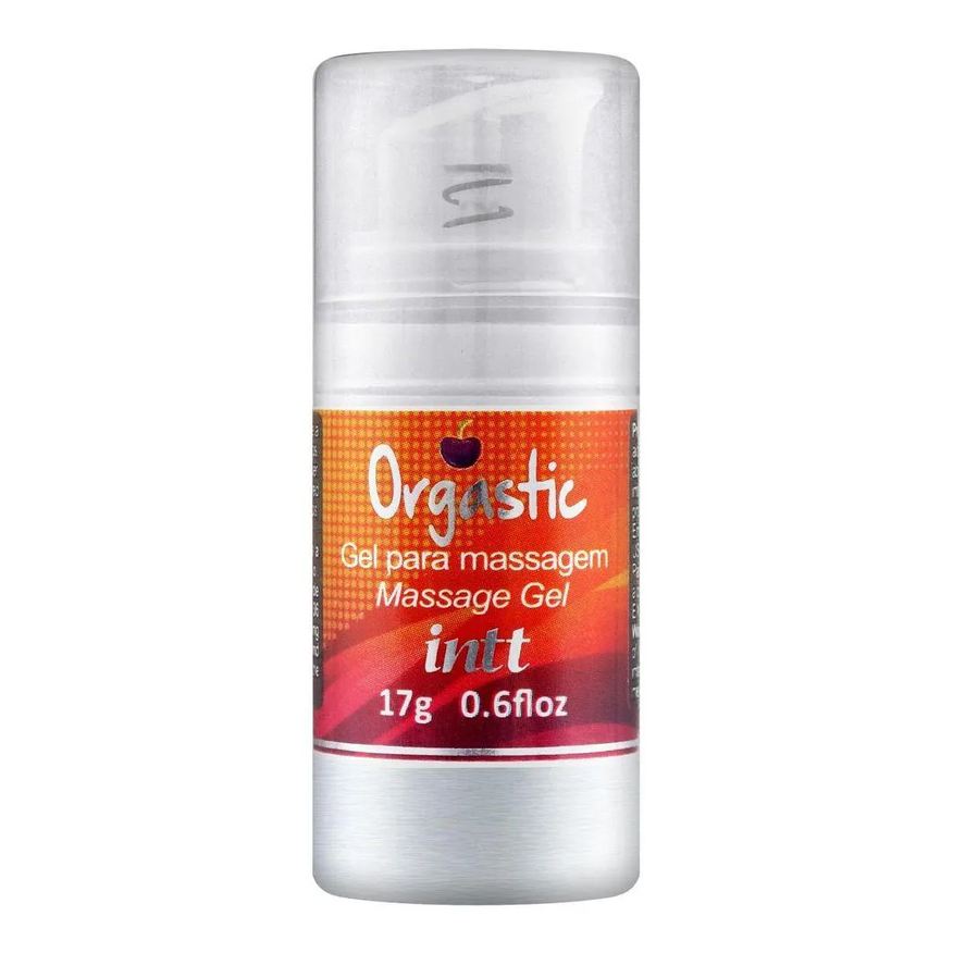 Intt Cosméticos Gel para Massagem Orgastic