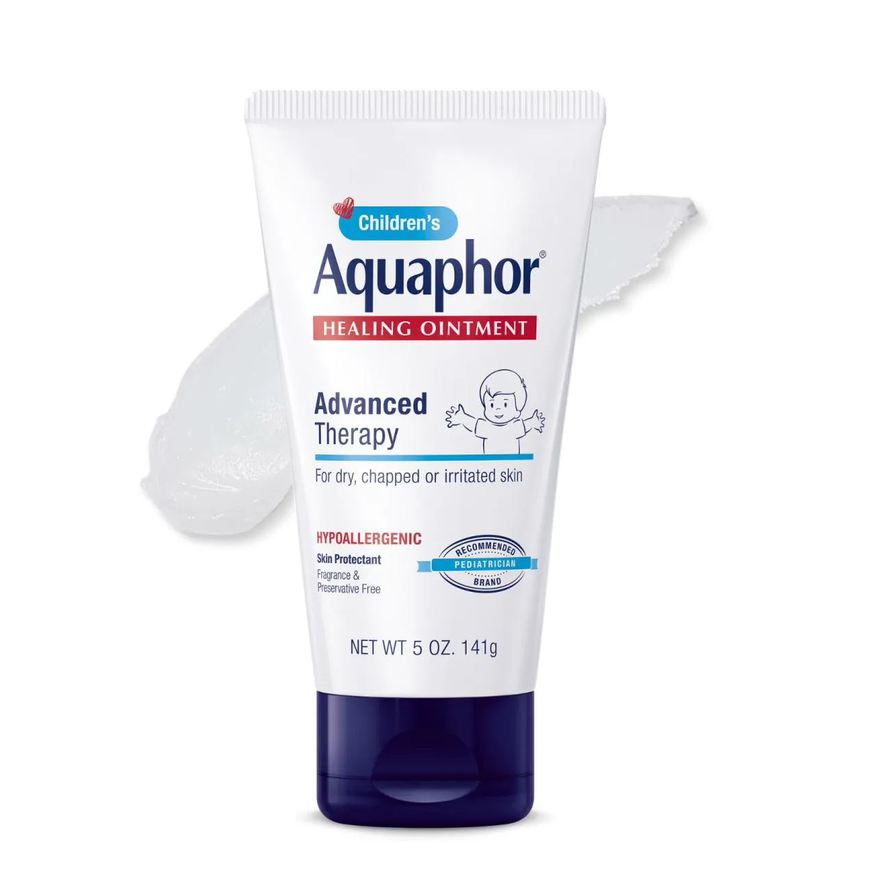 Aquaphor Infantil - Cuidado Avançado para a Pele Delicada das Crianças 141ml