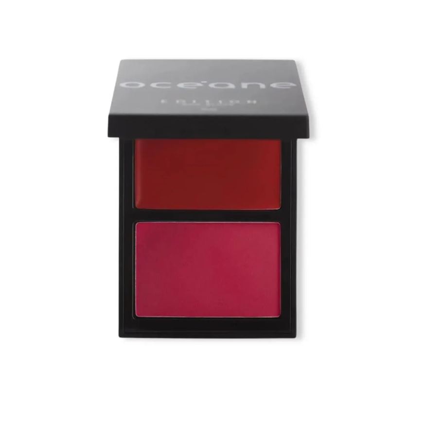 Océane Blush Duo Cherry Paint - Edition