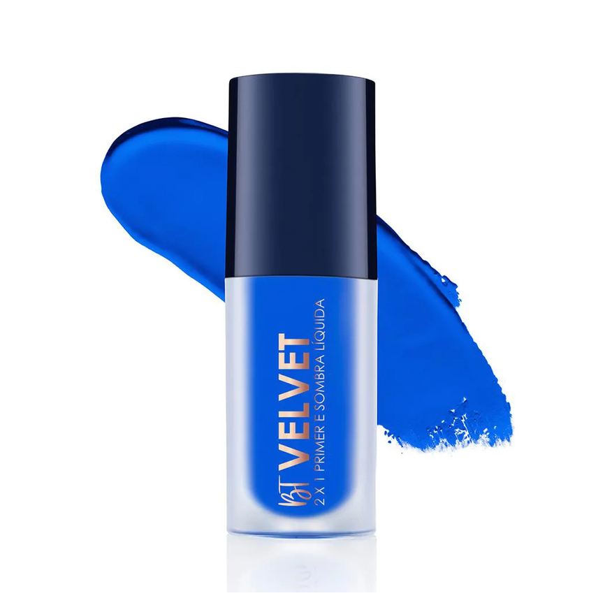 Bruna Tavares Bt Velvet Royal