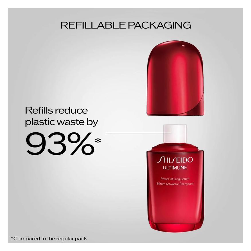 Ultimune Shiseido Power Infusing - Serum 30ml
