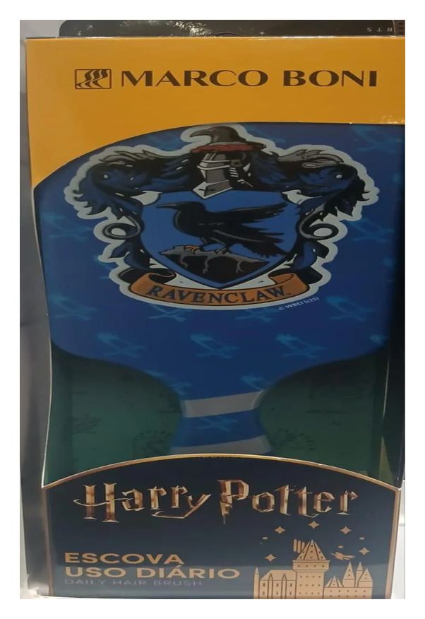 Marco Boni Escova Raquete M Coleção Harry Potter Corvinal 8905
