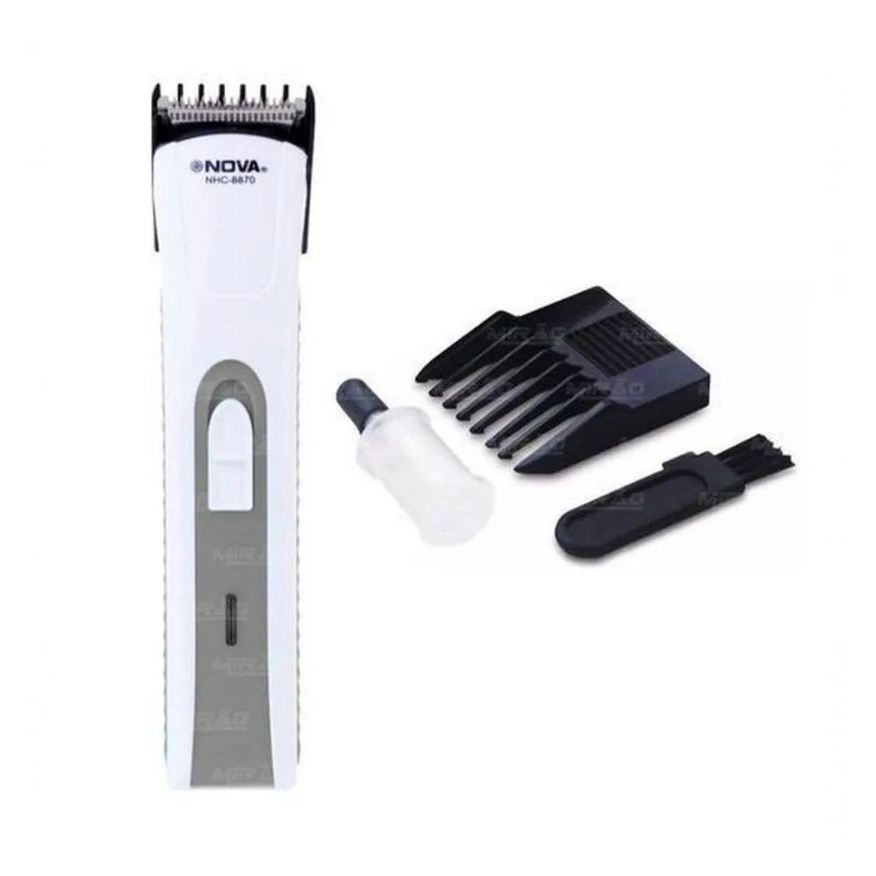 Aquilae Aparador Barbeador Elétrico Nhc 3915 - Maquininha