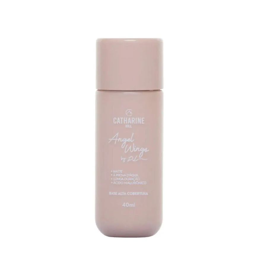 Catharine Hill Angel Wings 2022/A3.5 - Base Líquida 40ml Nulo