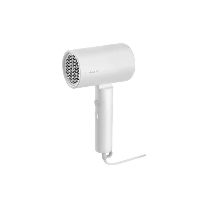 Xiaomi Secador de Cabelos Portátil Zhibai Branco 110V