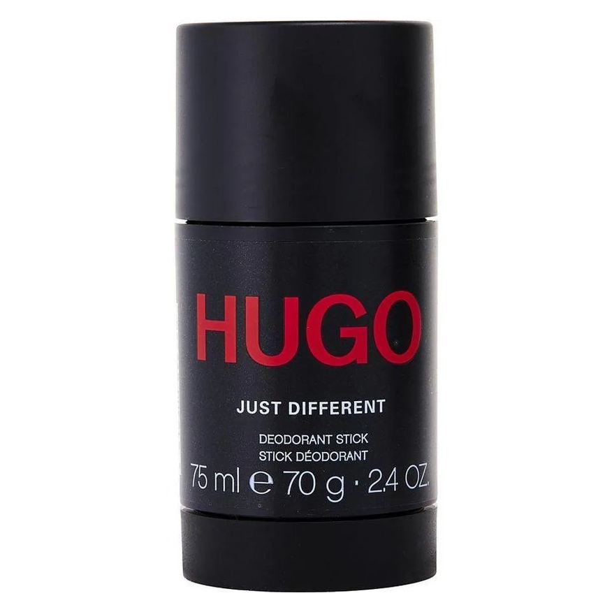 Hugo Boss Desodorante Masculino Just Different em Bastão 75ml