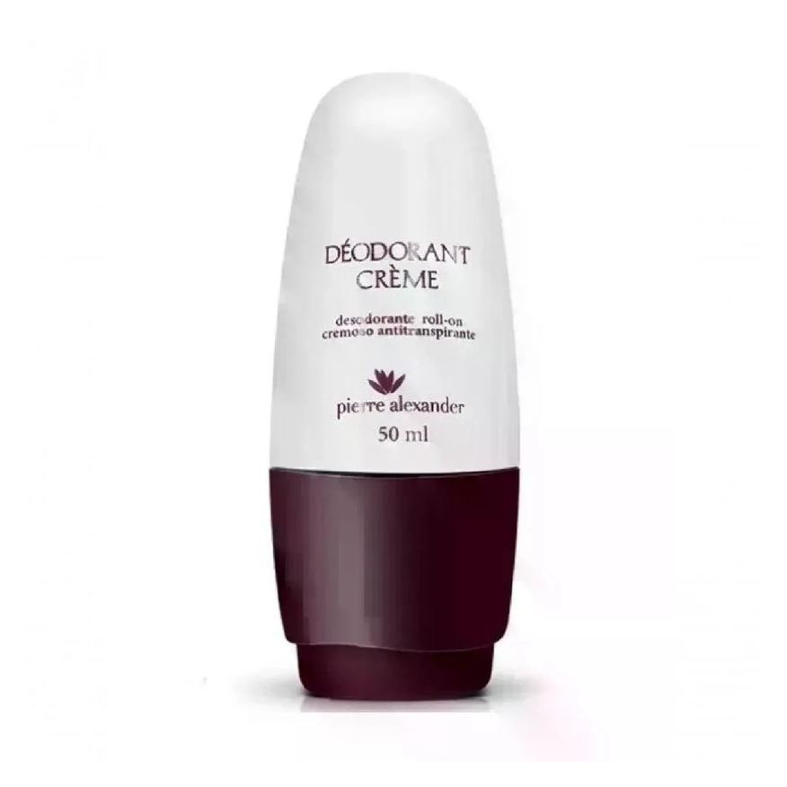 Pierre Alexander Desodorante Roll-On Vinho 50ml