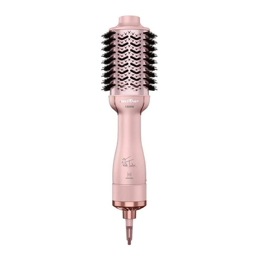 Britânia Escova Secadora Linha Viih Tube 4 em 1 Bes36 Bivolt