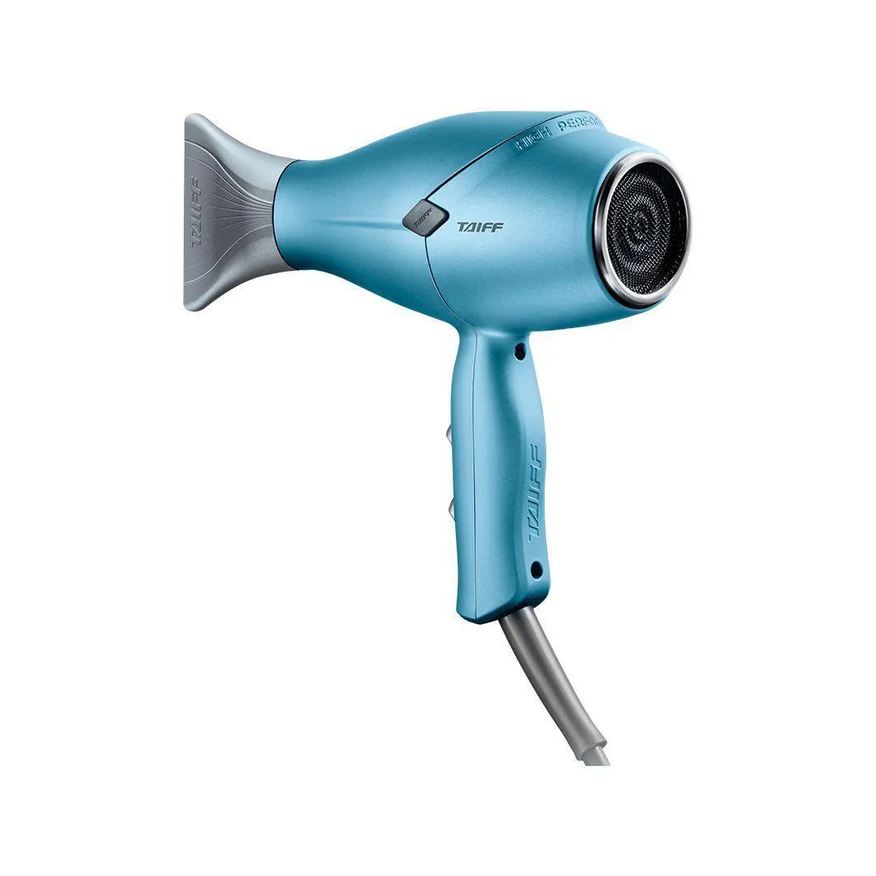 Taiff Fox Ion 3 Kompress Blue 220V - Secador de Cabelo