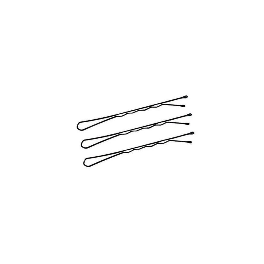 Bonitta Grampos Pretos N5 com 50 Unid, 635Bt