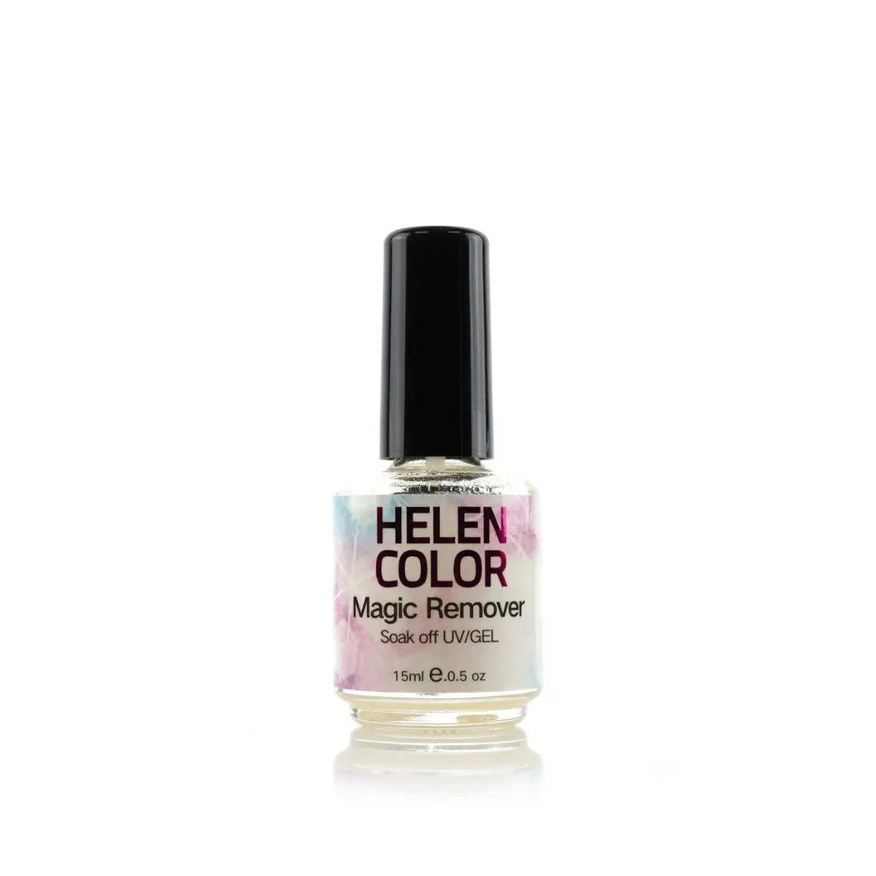 Helen Color Removedor de Esmalte em Gel 15Mls
