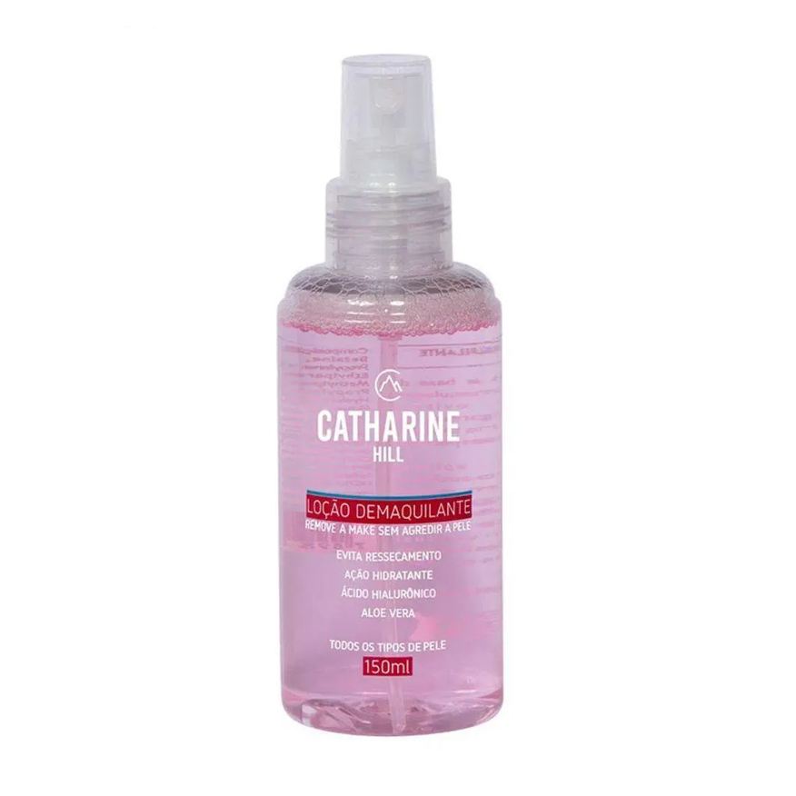 Catharine Hill Loção Demaquilante Ref 2226 150ml