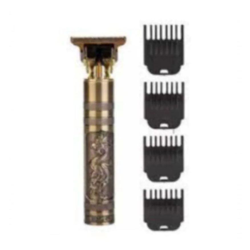 Aquilae Máquina Acabamento Professional Cordeless Clipper Vintage T9