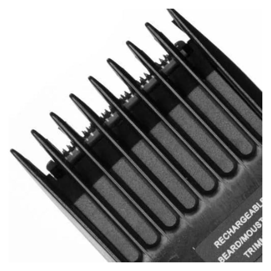 de Máquina Cortar Cabelo e Barba 389 a 3W Ajustável