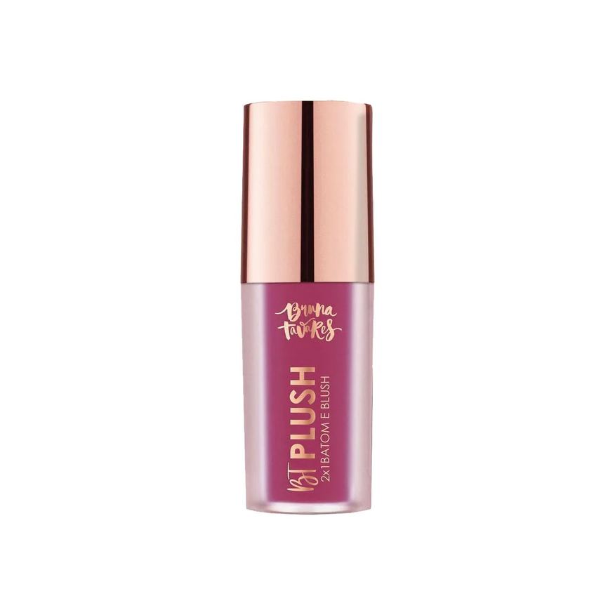 Bruna Tavares Bt Plush - Mauve