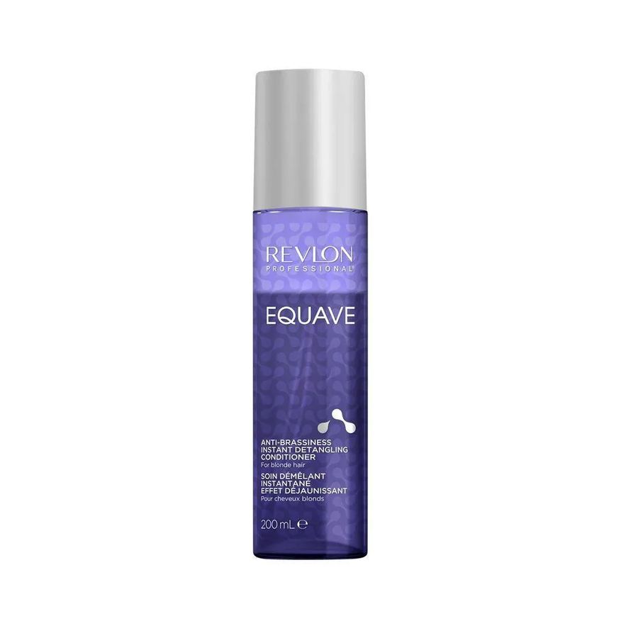Revlon Professional Equave Anti-Brassiness Instant Detangling Conditioner 200ml