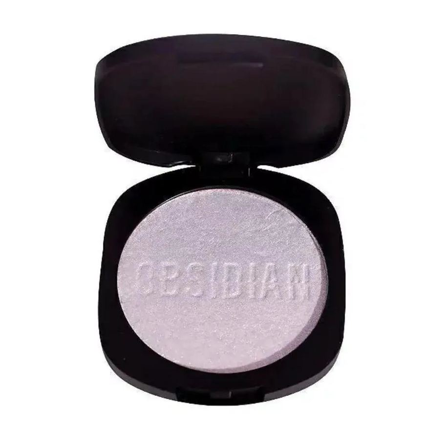 Ruby Rose Iluminador e Sombra Mystic Glam Obsidian Hb2600 4,5g Cor: Quartz