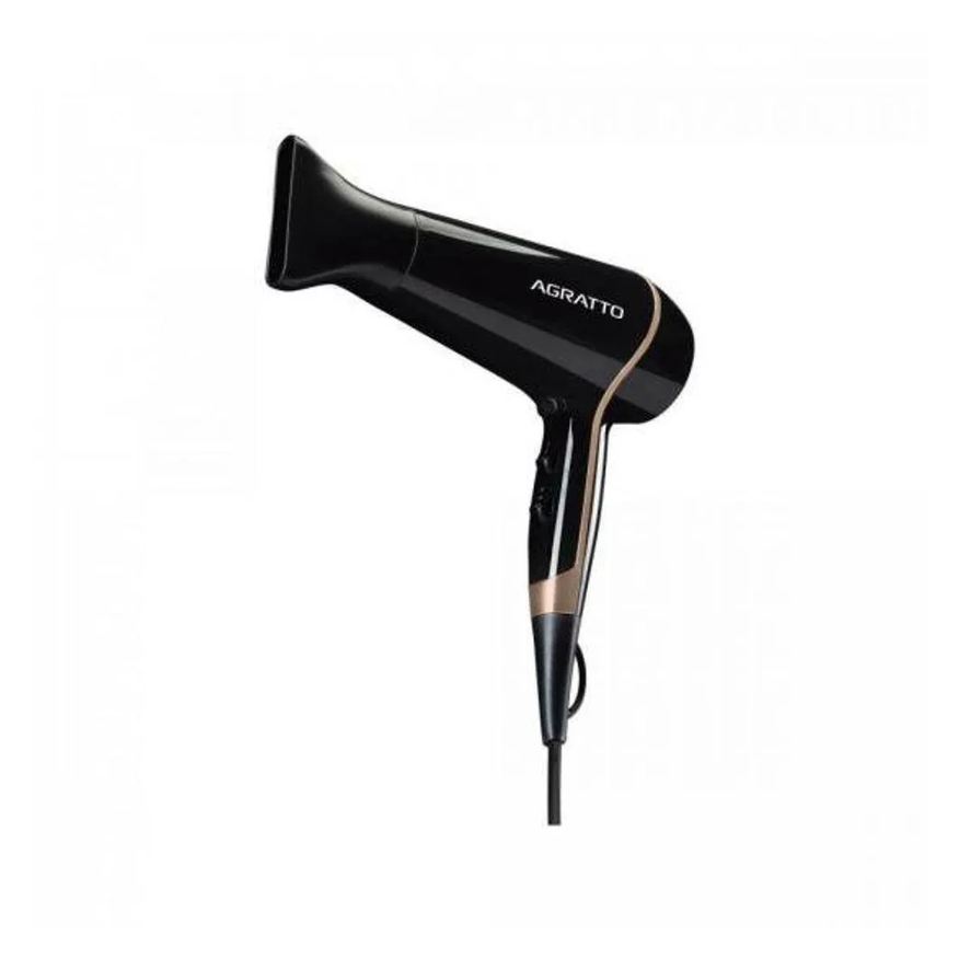 Agratto Secador de Cabelo Della Sc01 1900W Preto 127V