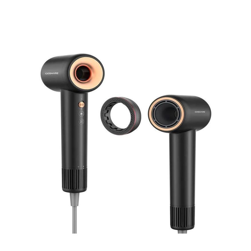 Dyson Secador de Cabelo Alta Velocidade Coshare Preto 110V