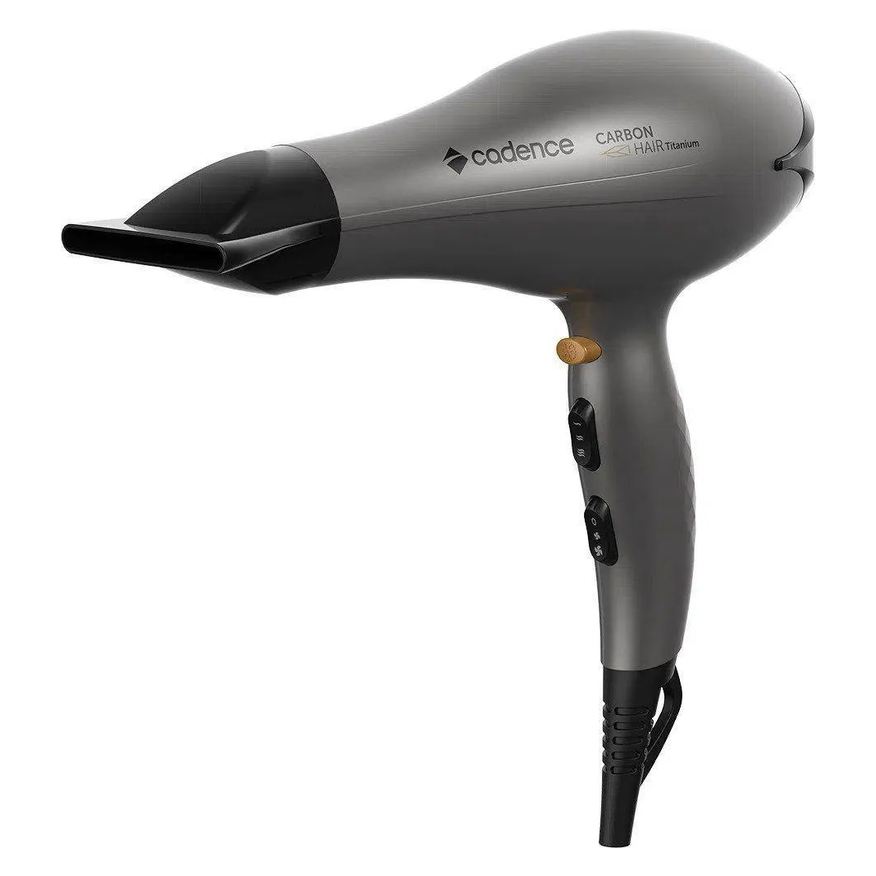 Cadence Secador de Cabelos Carbon Hair Titanium 220V Sec830