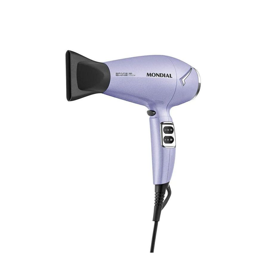 Mondial Secador de Cabelos Space Shine | Sc-21 Sc-21 - Secador de Cabelos Space Shine 220V