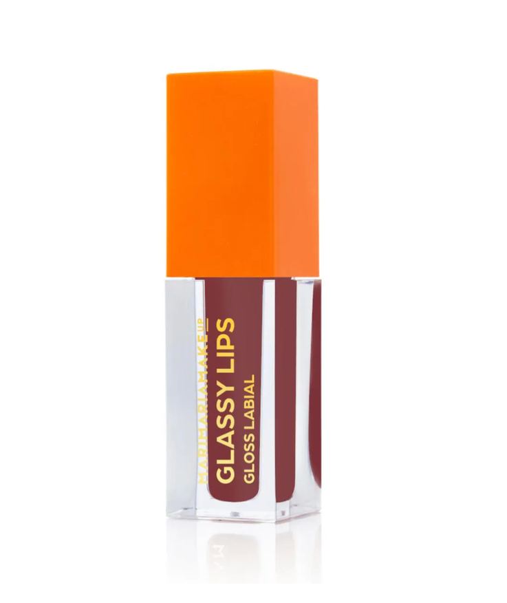 Mari Maria Makeup Gloss Labial Yummy Glassy Lips