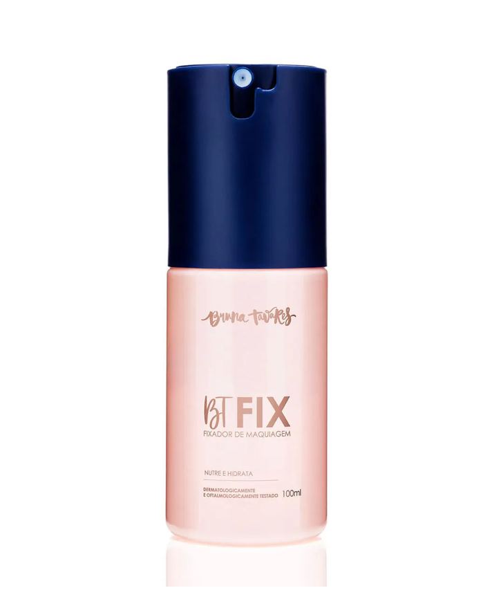 Bruna Tavares Fixador de Maquiagem Bt Fix