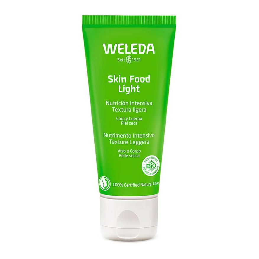 Weleda Hidratante Corporal e Facial Skin Food Light 30ml