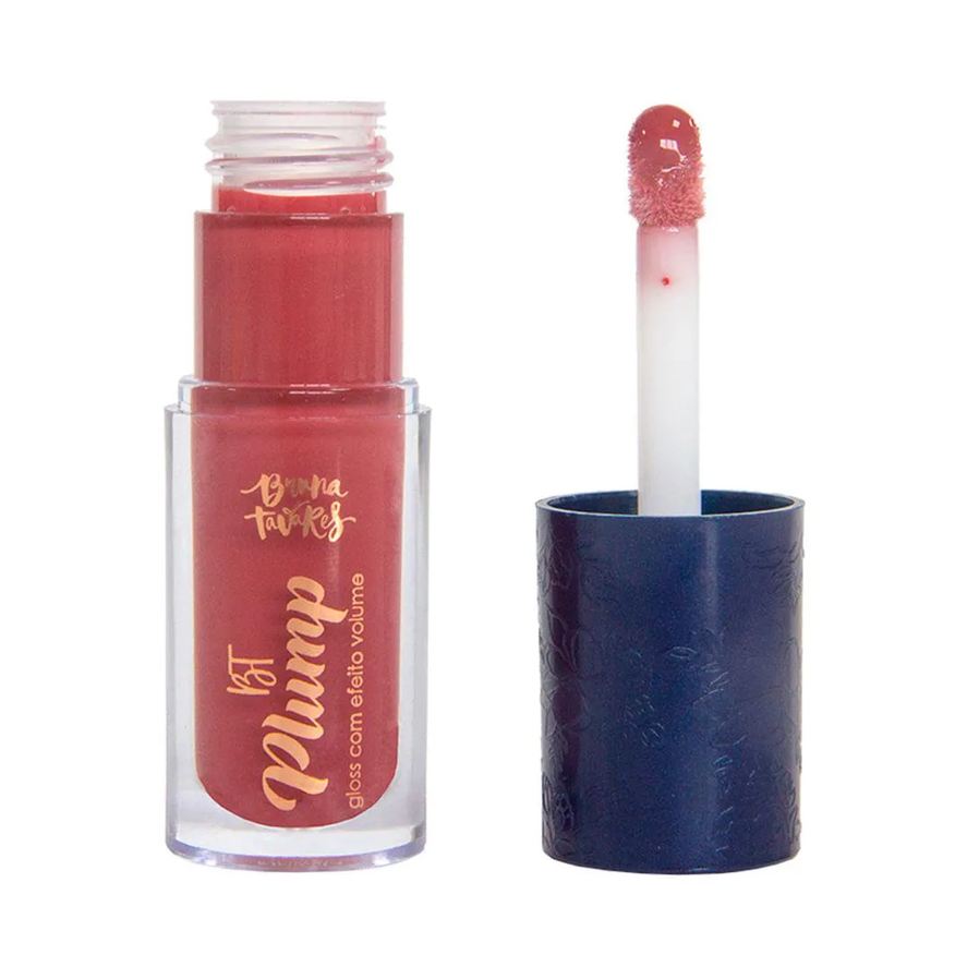 Bruna Tavares Gloss Labial Bt Plump Siren