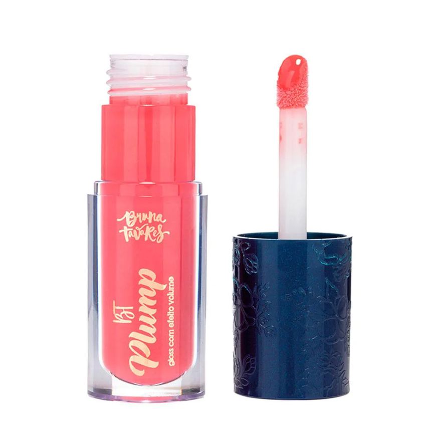 Bruna Tavares Gloss Labial Bt Plump Angel