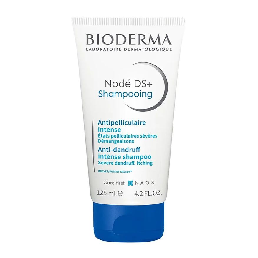 Bioderma Nodé Ds+ Shampooing - Shampoo Anticaspa 125ml