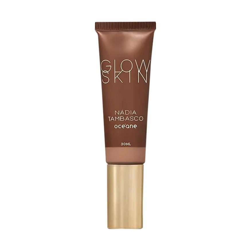 Océane Nádia Tambasco Glow Skin Medium Tan 30ml